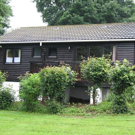 La Boverie, Chalet 104 Rendeux Εξωτερικό φωτογραφία