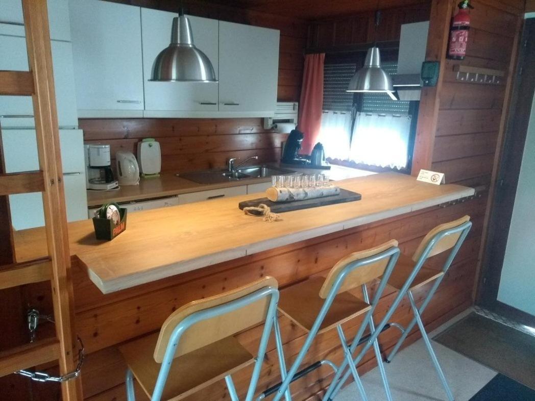 La Boverie, Chalet 104 Rendeux Εξωτερικό φωτογραφία
