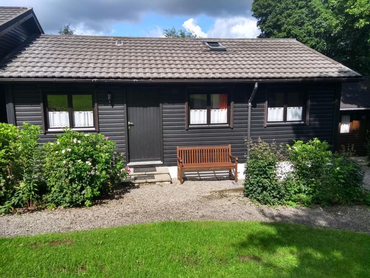 La Boverie, Chalet 104 Rendeux Εξωτερικό φωτογραφία