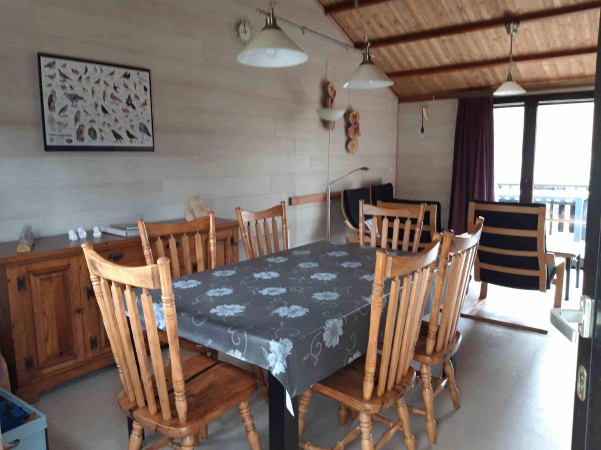 La Boverie, Chalet 104 Rendeux Εξωτερικό φωτογραφία