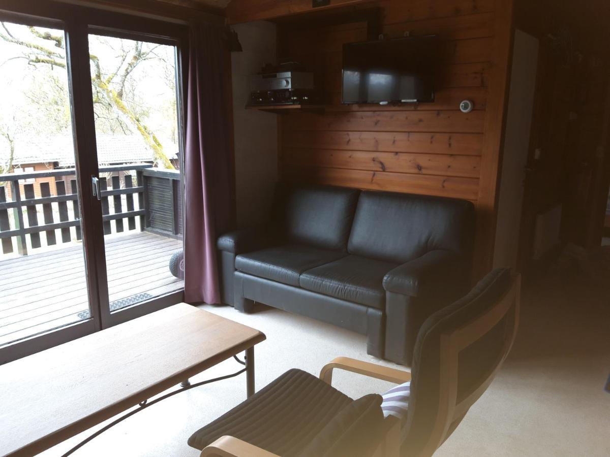 La Boverie, Chalet 104 Rendeux Εξωτερικό φωτογραφία
