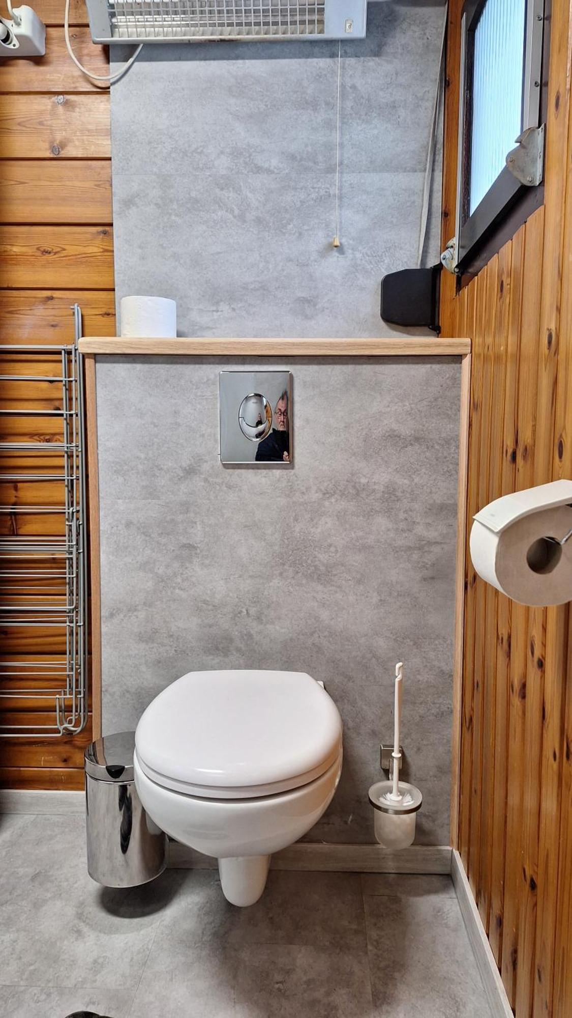 La Boverie, Chalet 104 Rendeux Εξωτερικό φωτογραφία