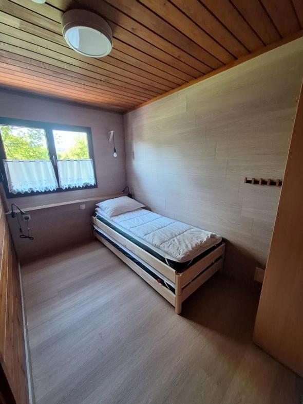 La Boverie, Chalet 104 Rendeux Εξωτερικό φωτογραφία